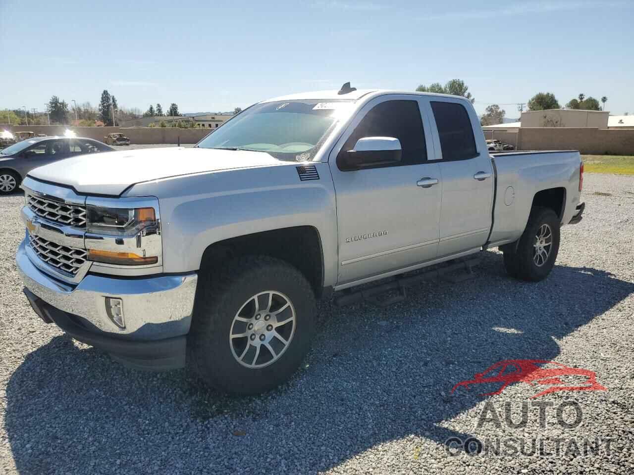 CHEVROLET ALL Models 2016 - 1GCRCREC7GZ307340