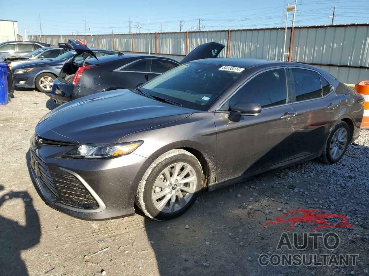 TOYOTA CAMRY 2023 - 4T1R11AK3PU170328
