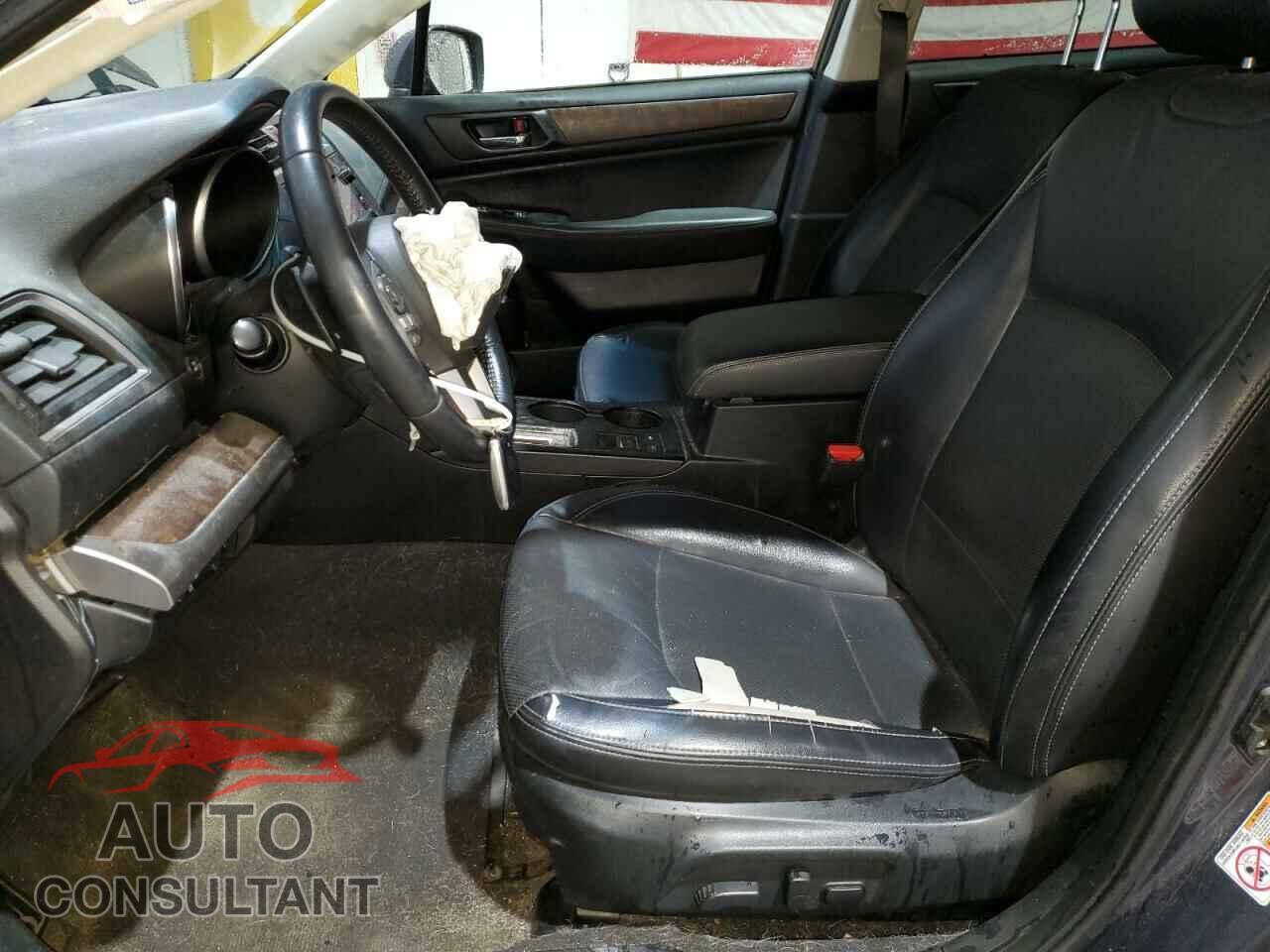 SUBARU OUTBACK 2017 - 4S4BSAKC8H3380209