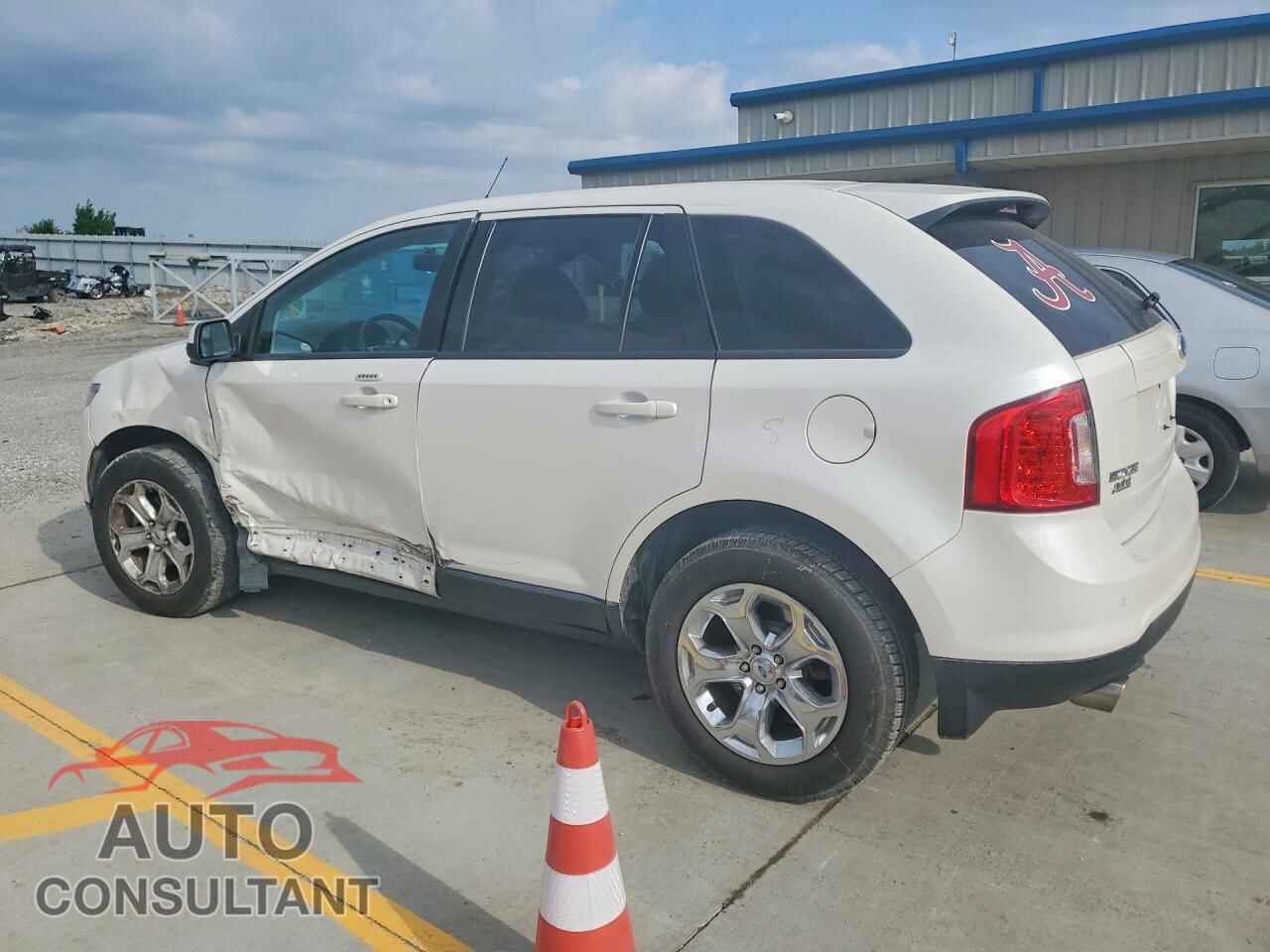FORD EDGE 2013 - 2FMDK3JC5DBC25567