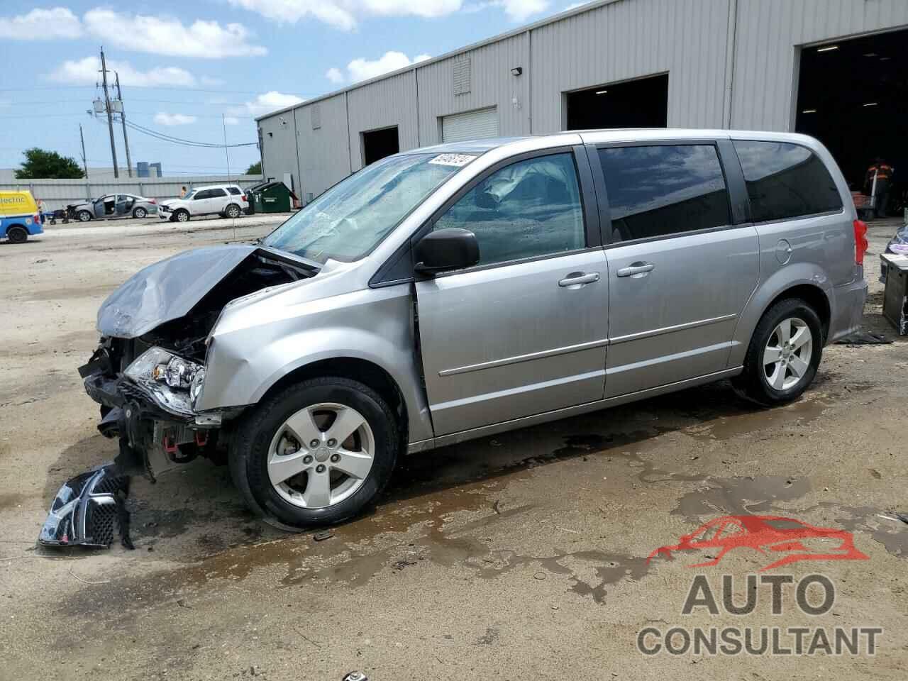 DODGE CARAVAN 2016 - 2C4RDGBG9GR279110