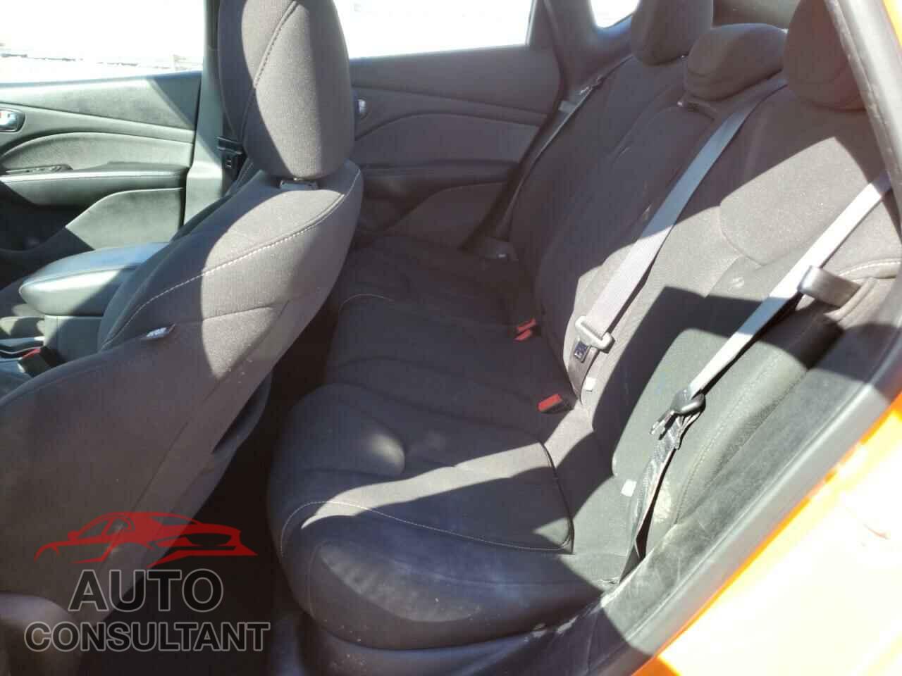 DODGE DART 2013 - 1C3CDFBA7DD289021