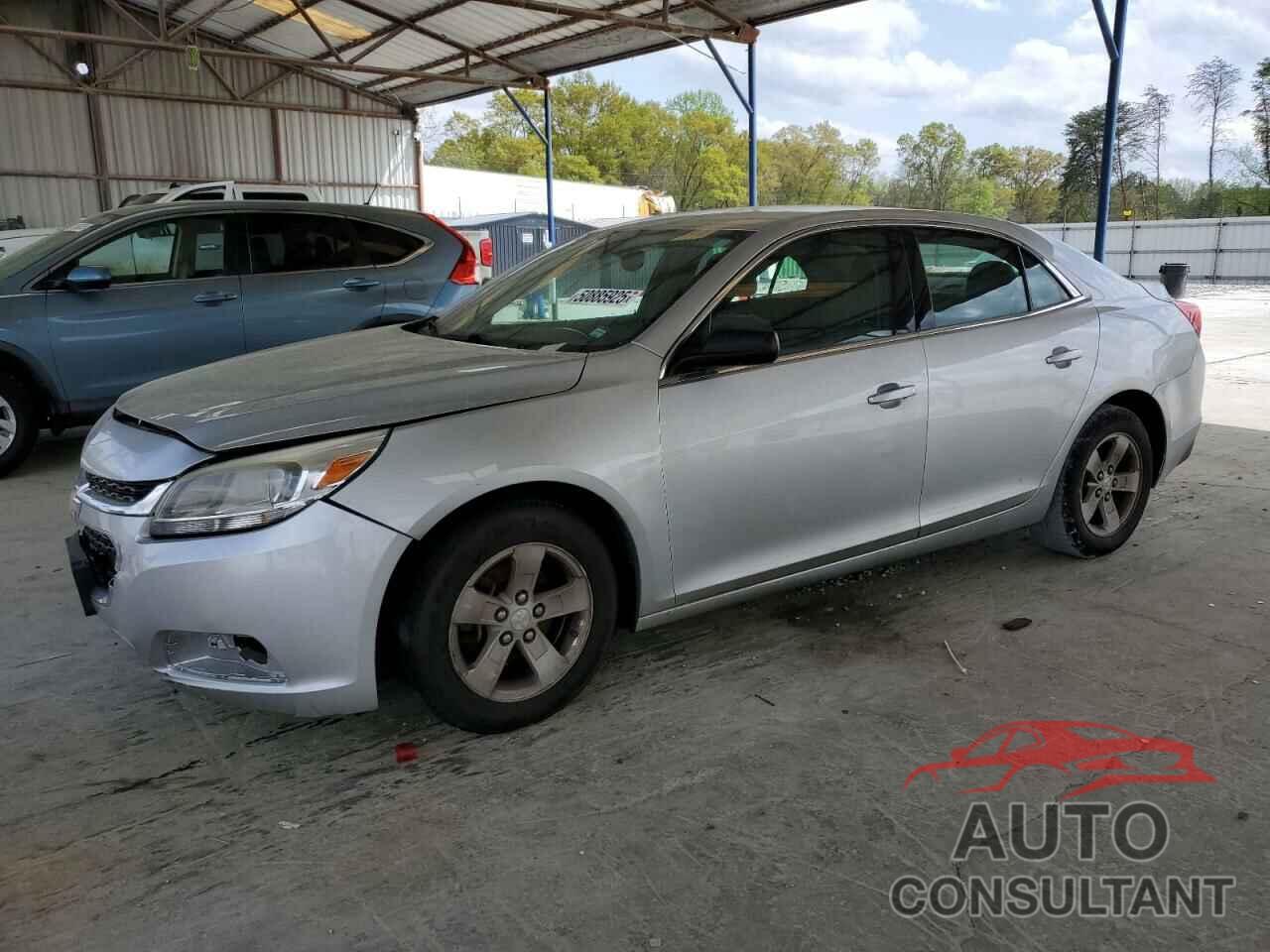 CHEVROLET MALIBU 2016 - 1G11B5SA1GF127356
