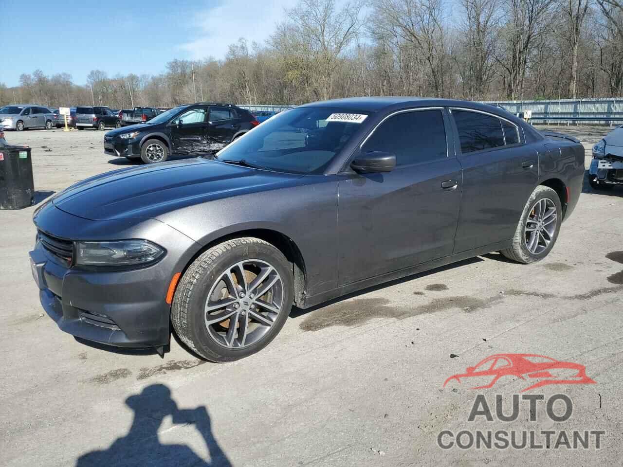 DODGE CHARGER 2019 - 2C3CDXJG4KH527872