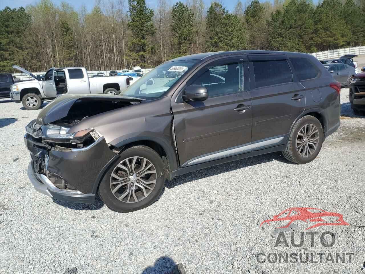 MITSUBISHI OUTLANDER 2016 - JA4AD3A39GZ007497