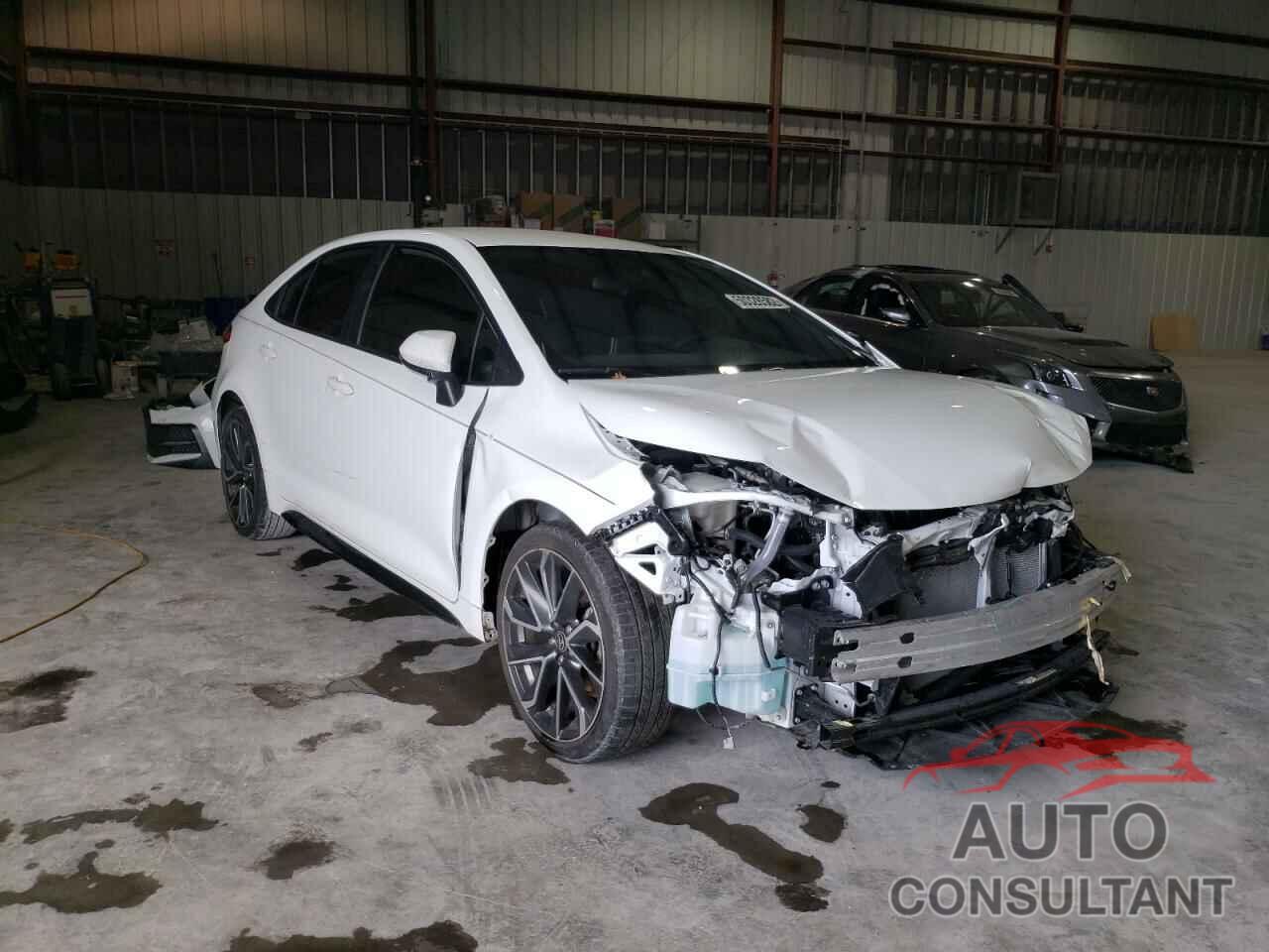 TOYOTA COROLLA 2020 - JTDS4RCE7LJ052751