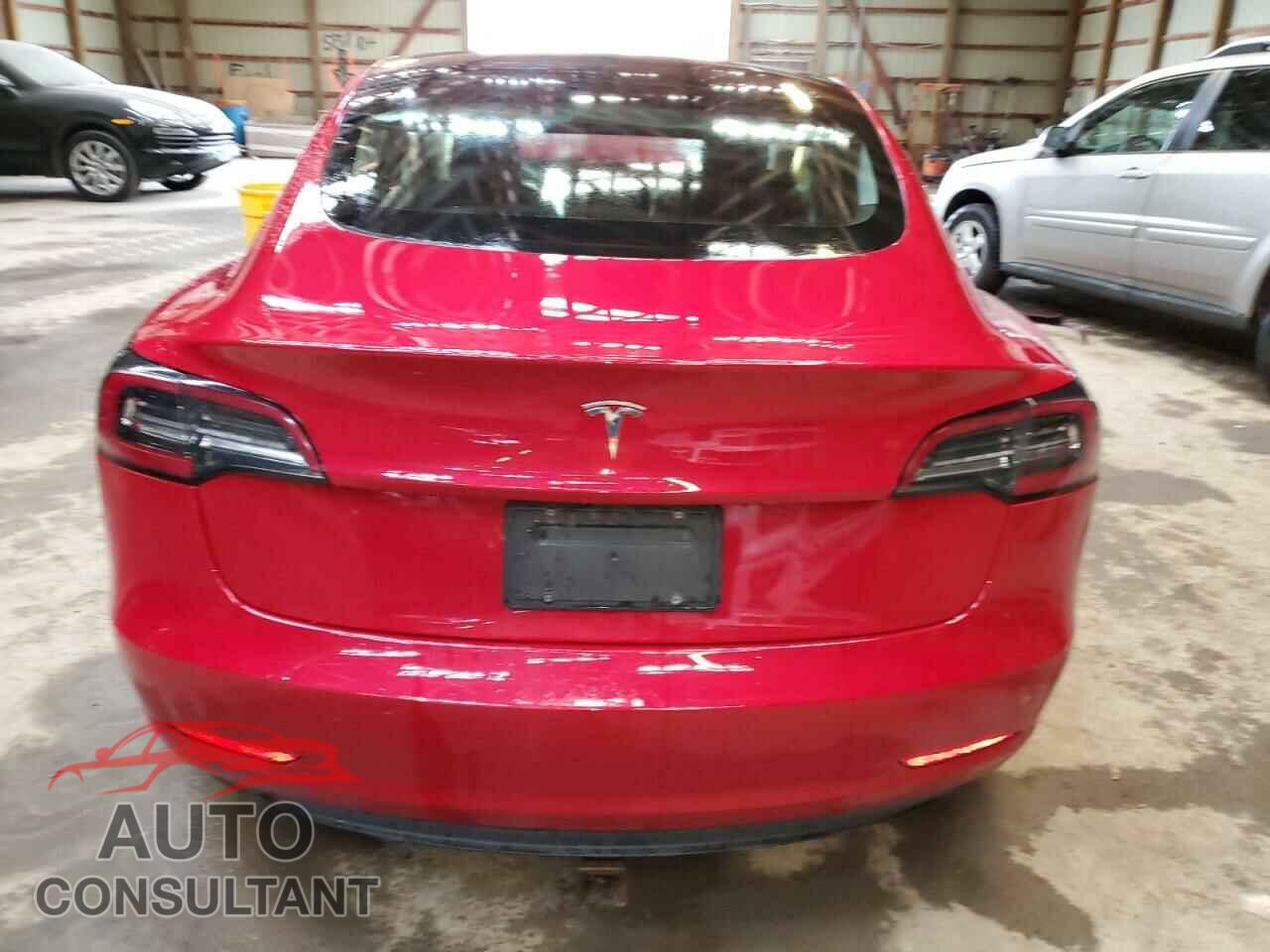 TESLA MODEL 3 2018 - 5YJ3E1EA1JF075699