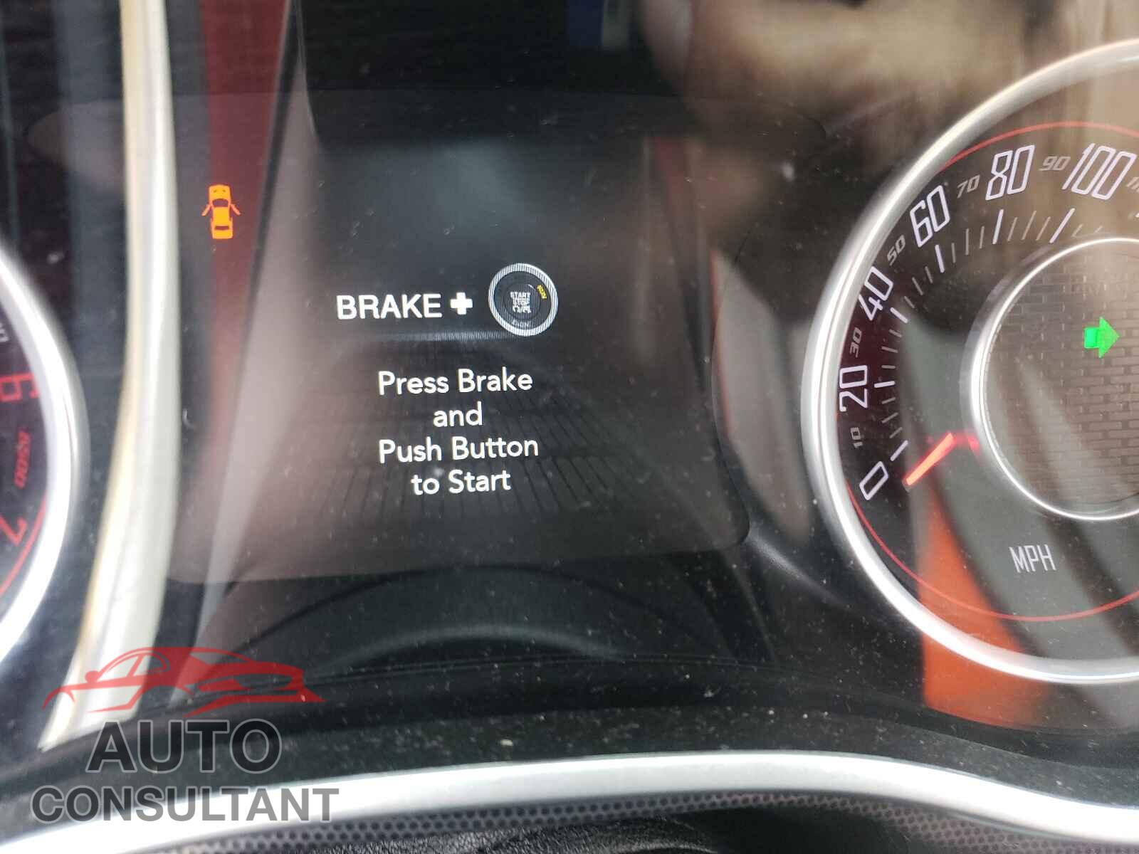 DODGE CHALLENGER 2016 - 2C3CDZFJ7GH145925