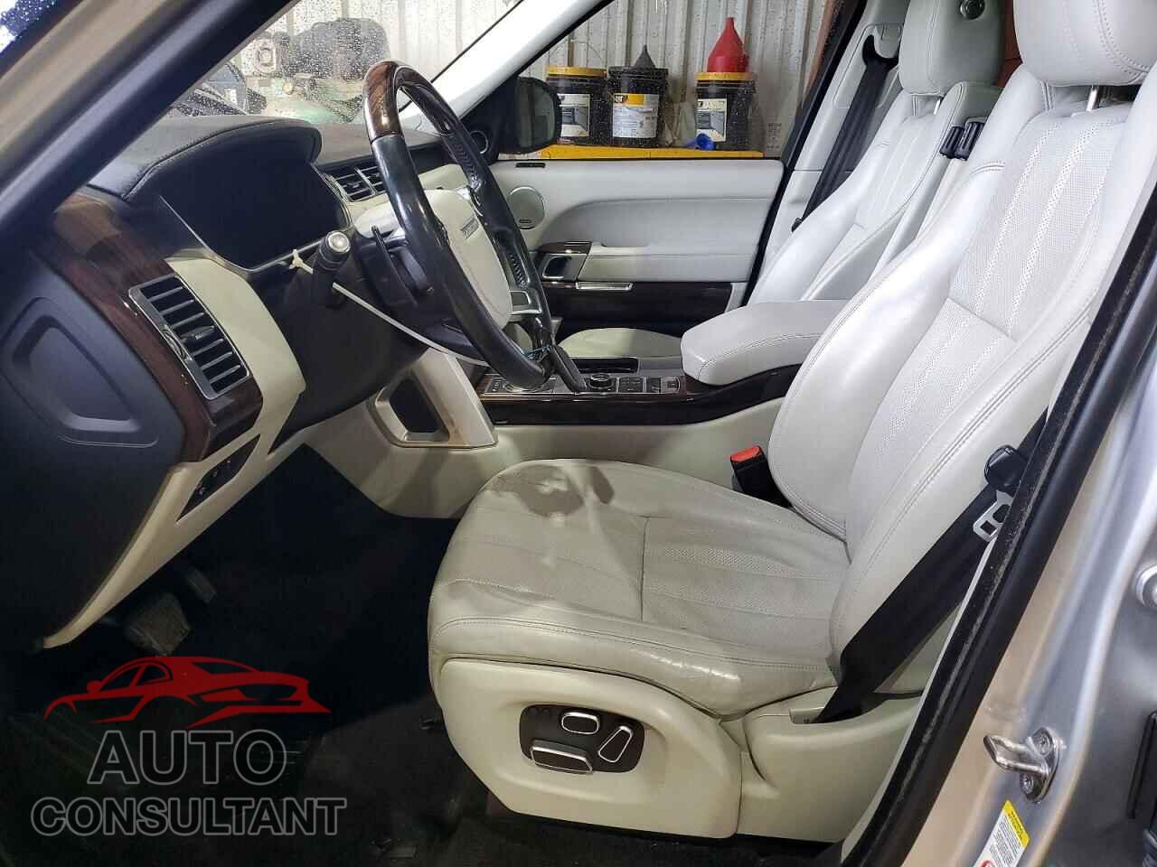 LAND ROVER RANGEROVER 2015 - SALGS2VF8FA224517