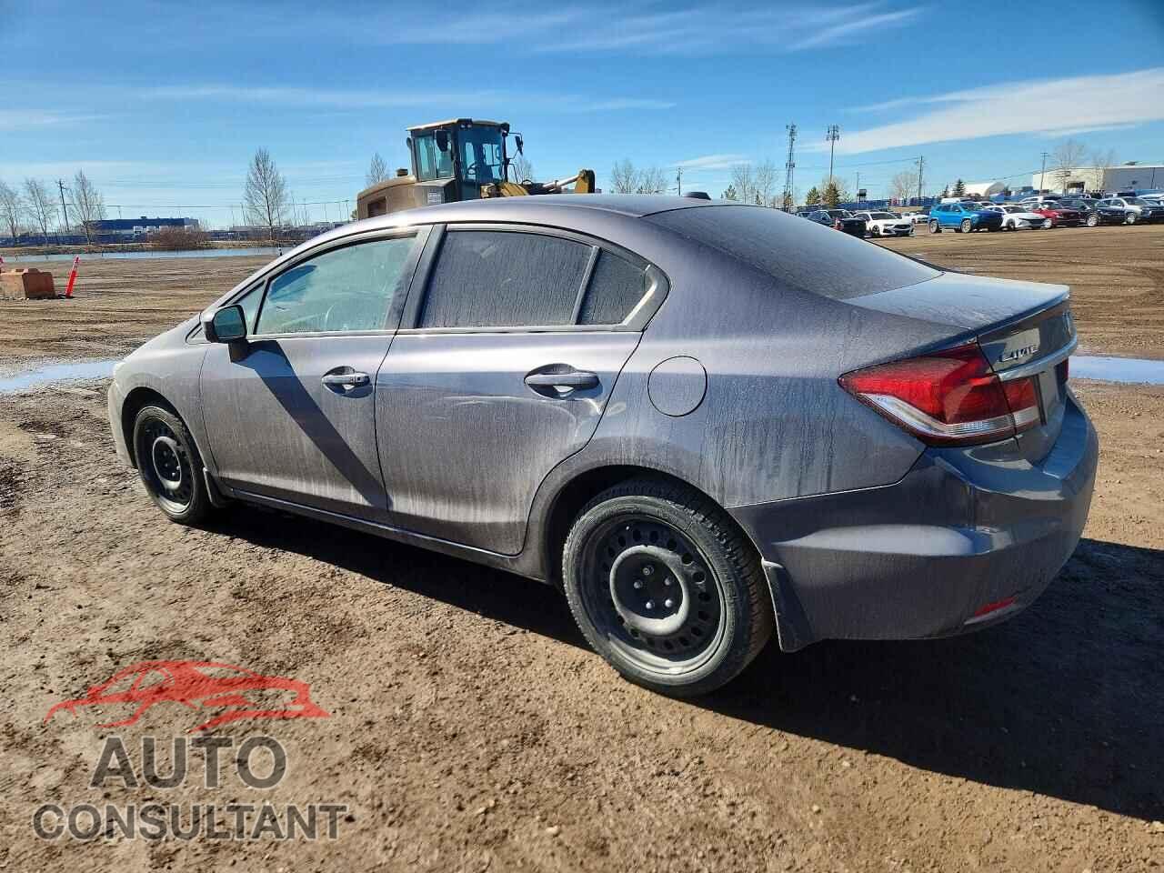 HONDA CIVIC 2015 - 2HGFB2F78FH007840