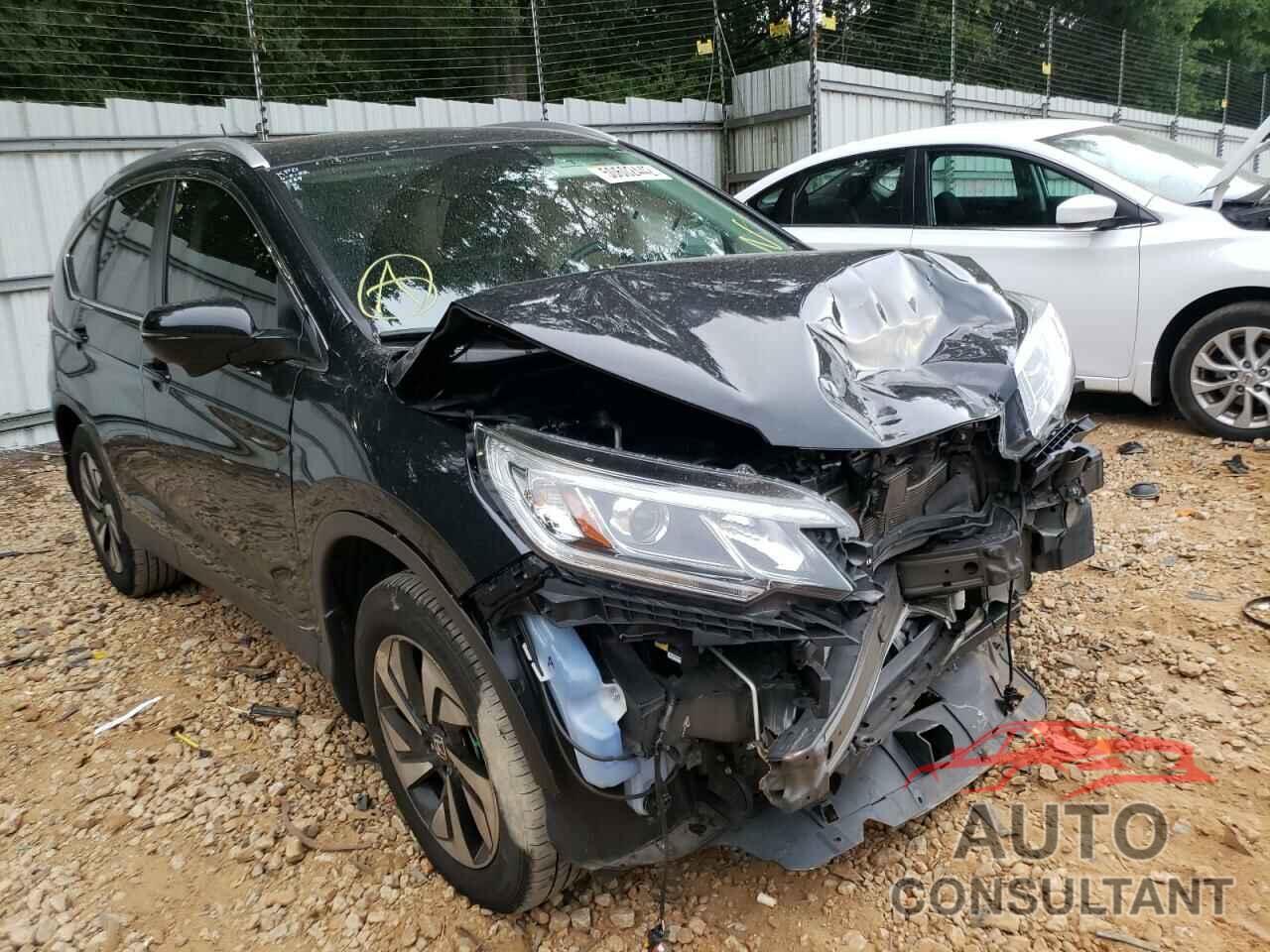 HONDA CRV 2016 - 5J6RM3H90GL017559