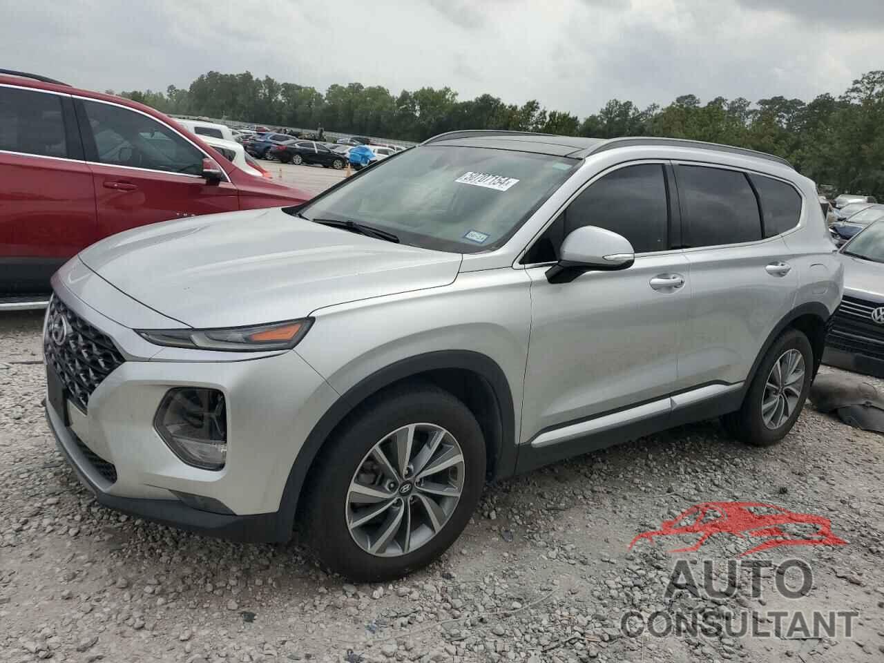 HYUNDAI SANTA FE 2019 - 5NMS53AD4KH031669