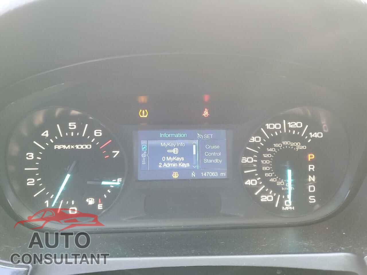FORD EDGE 2013 - 2FMDK3GC7DBA26544