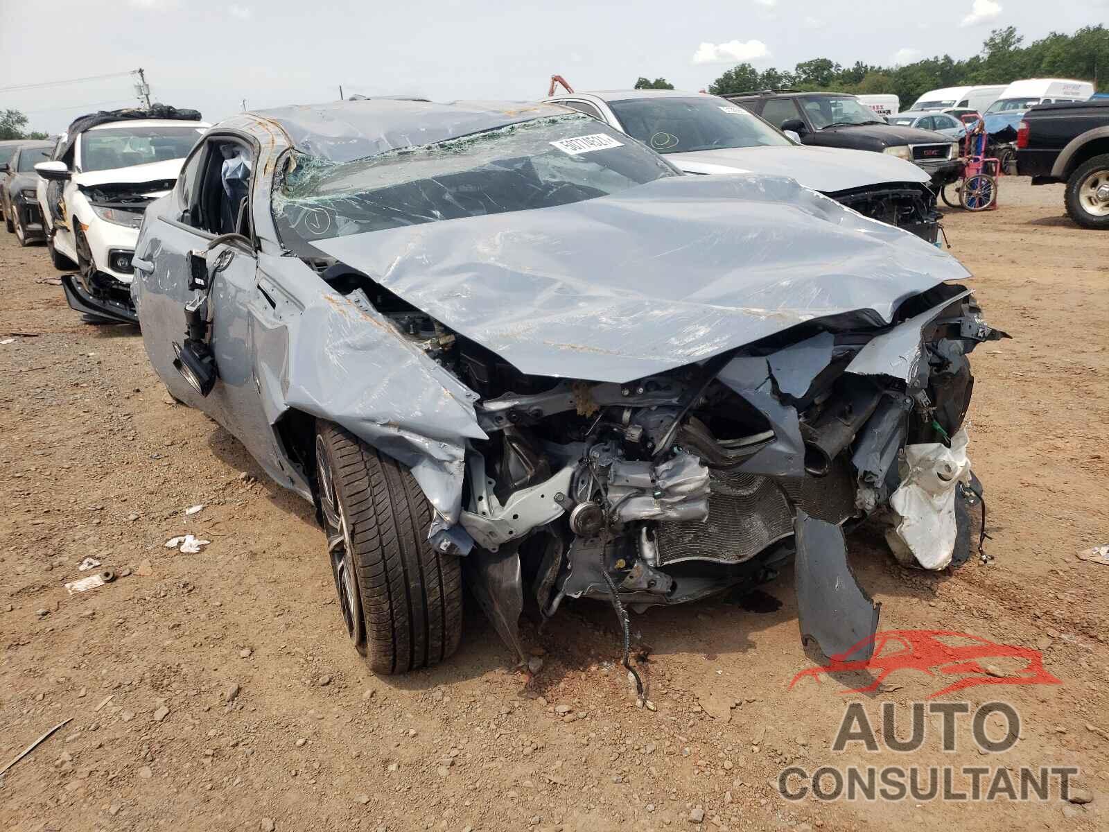 TOYOTA 86 2018 - JF1ZNAE19J9700330