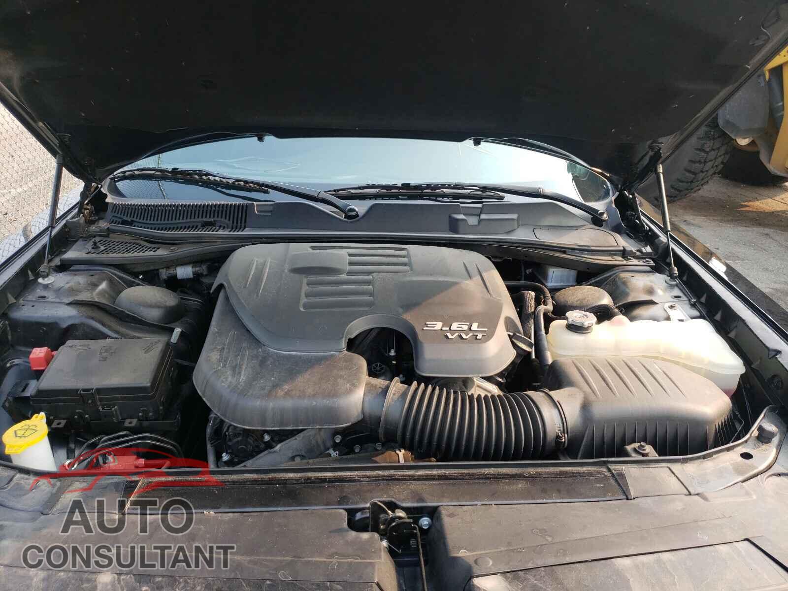 DODGE CHALLENGER 2019 - 2C3CDZKG2KH651682