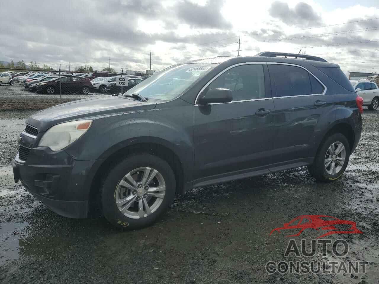 CHEVROLET EQUINOX 2014 - 2GNFLFEK1E6317659