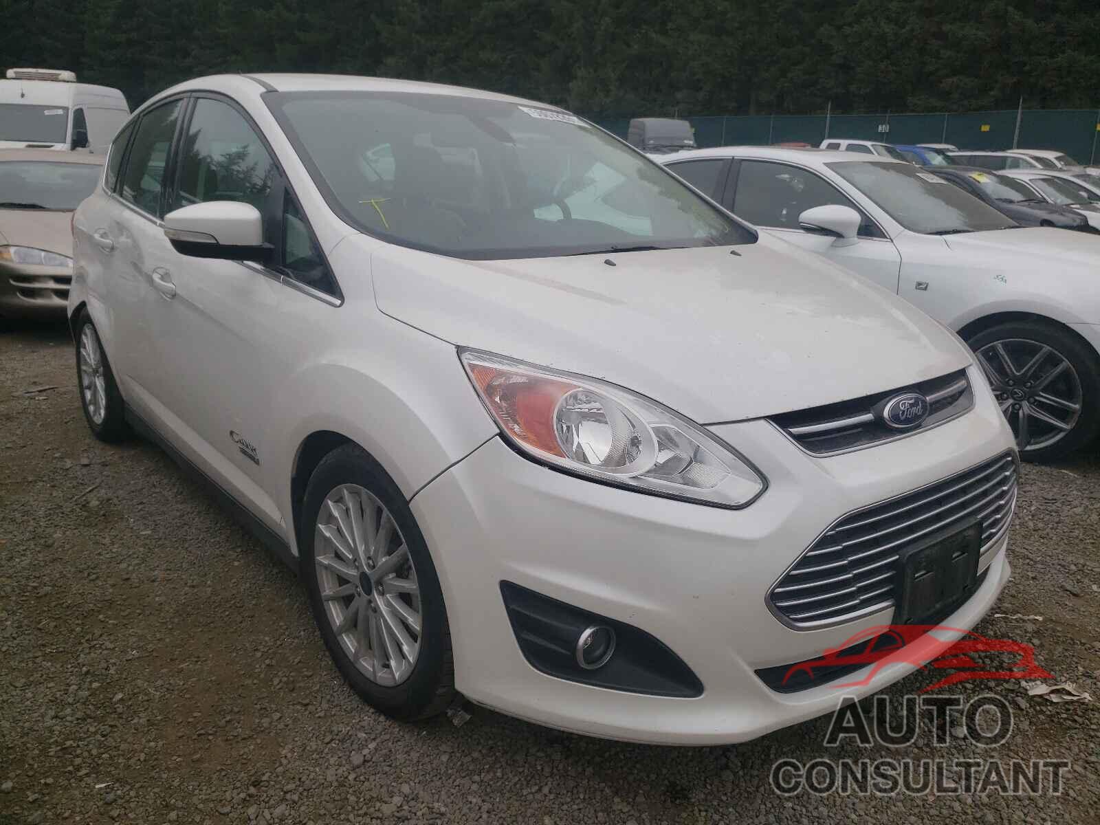 FORD CMAX 2016 - 1FADP5CU0GL109792