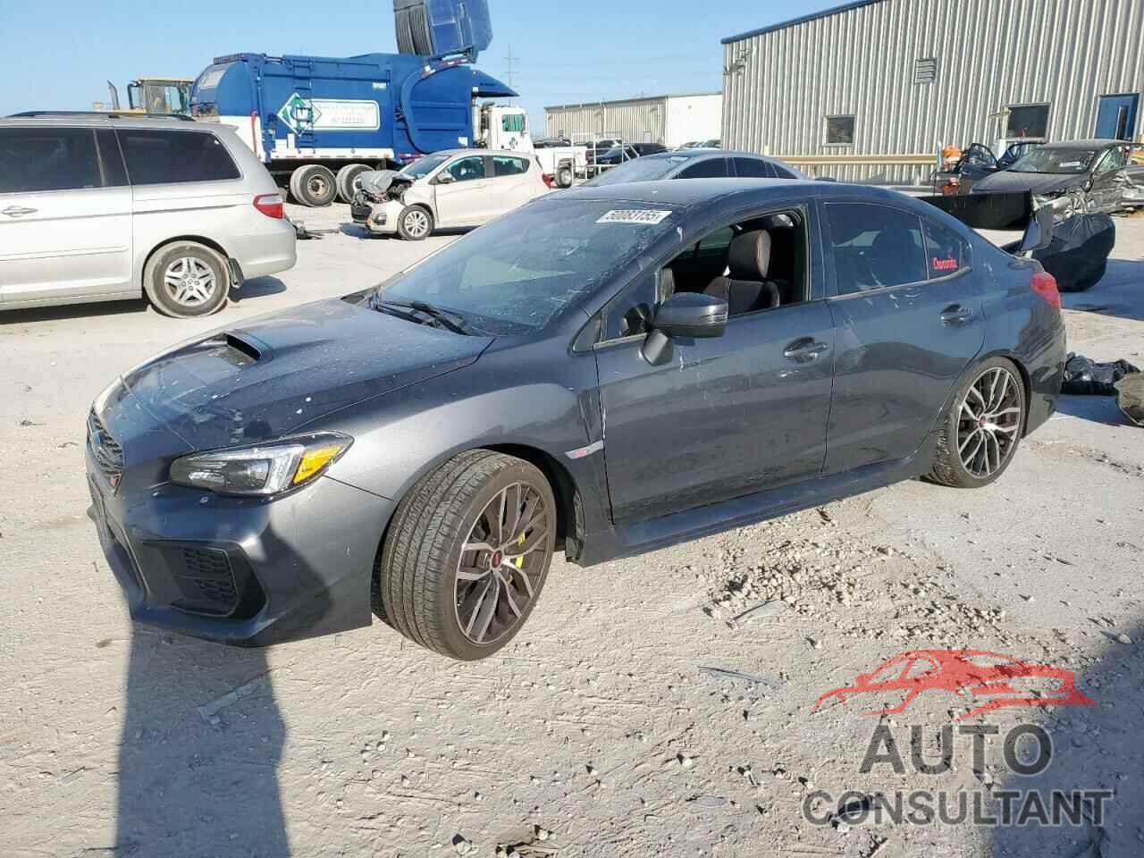 SUBARU WRX 2021 - JF1VA2S61M9801897
