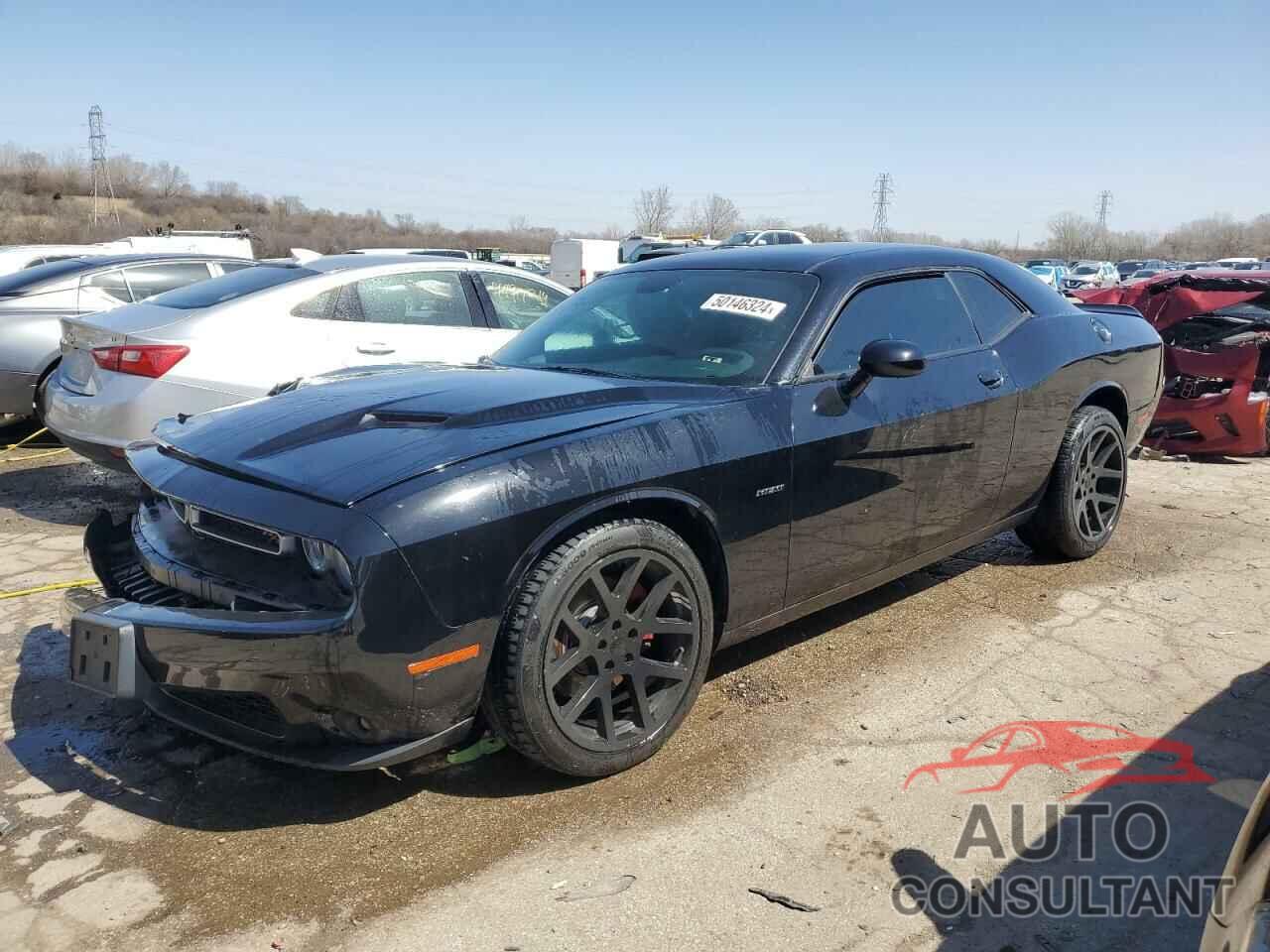 DODGE CHALLENGER 2017 - 2C3CDZBT6HH658835