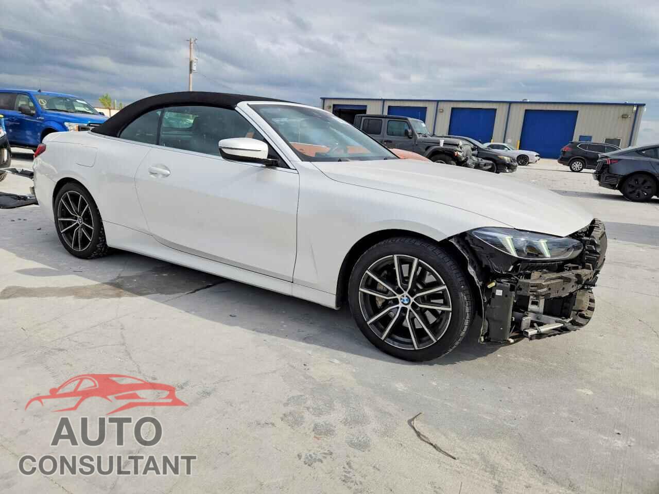 BMW 4 SERIES 2025 - WBA33DB07SCS94844