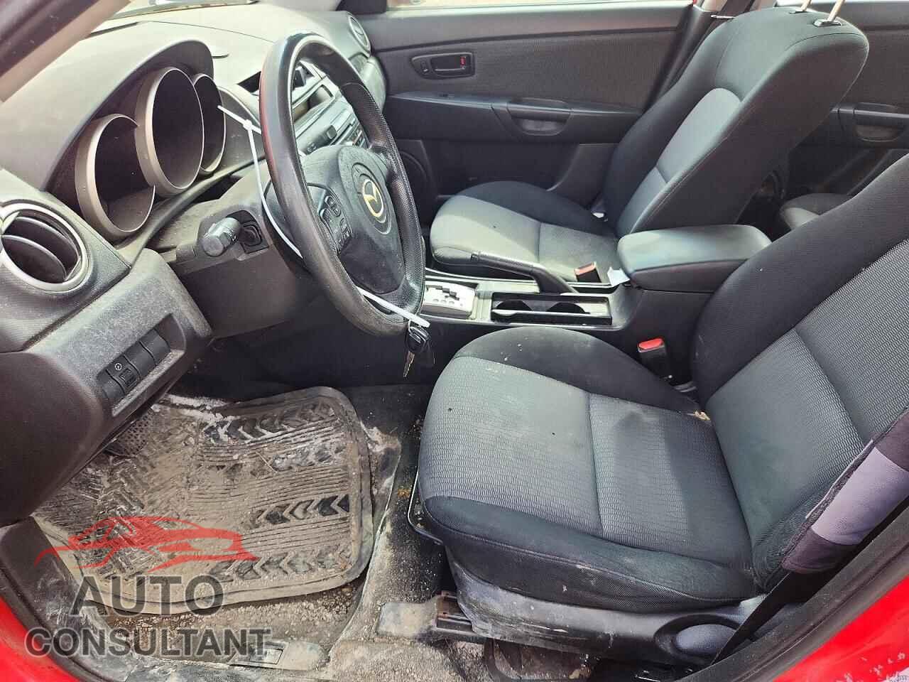 MAZDA 3 2009 - JM1BK32F591255644