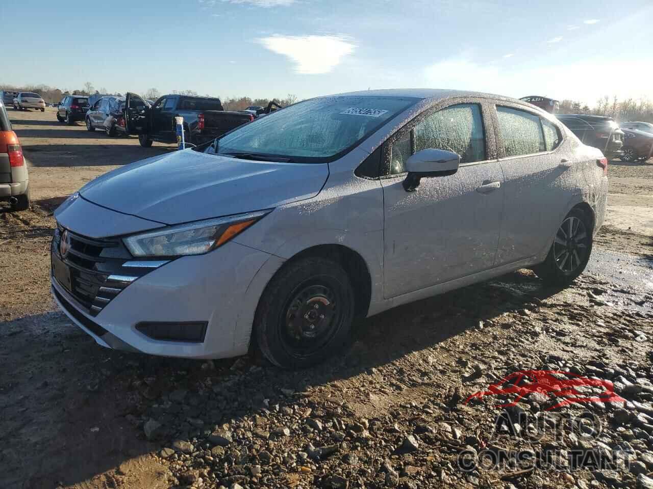 NISSAN VERSA 2025 - 3N1CN8EV3SL818834