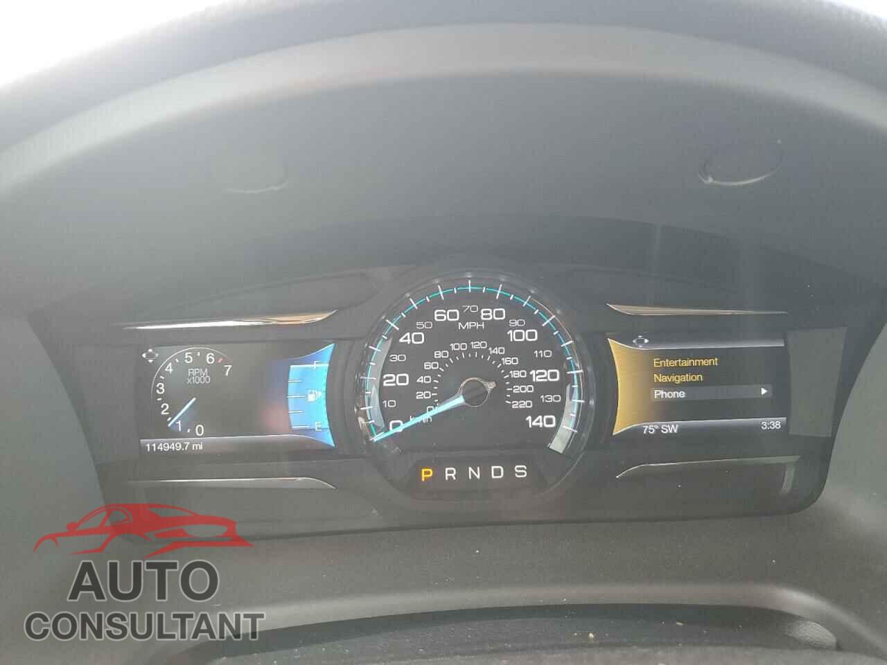 FORD FLEX 2015 - 2FMGK5D80FBA17308