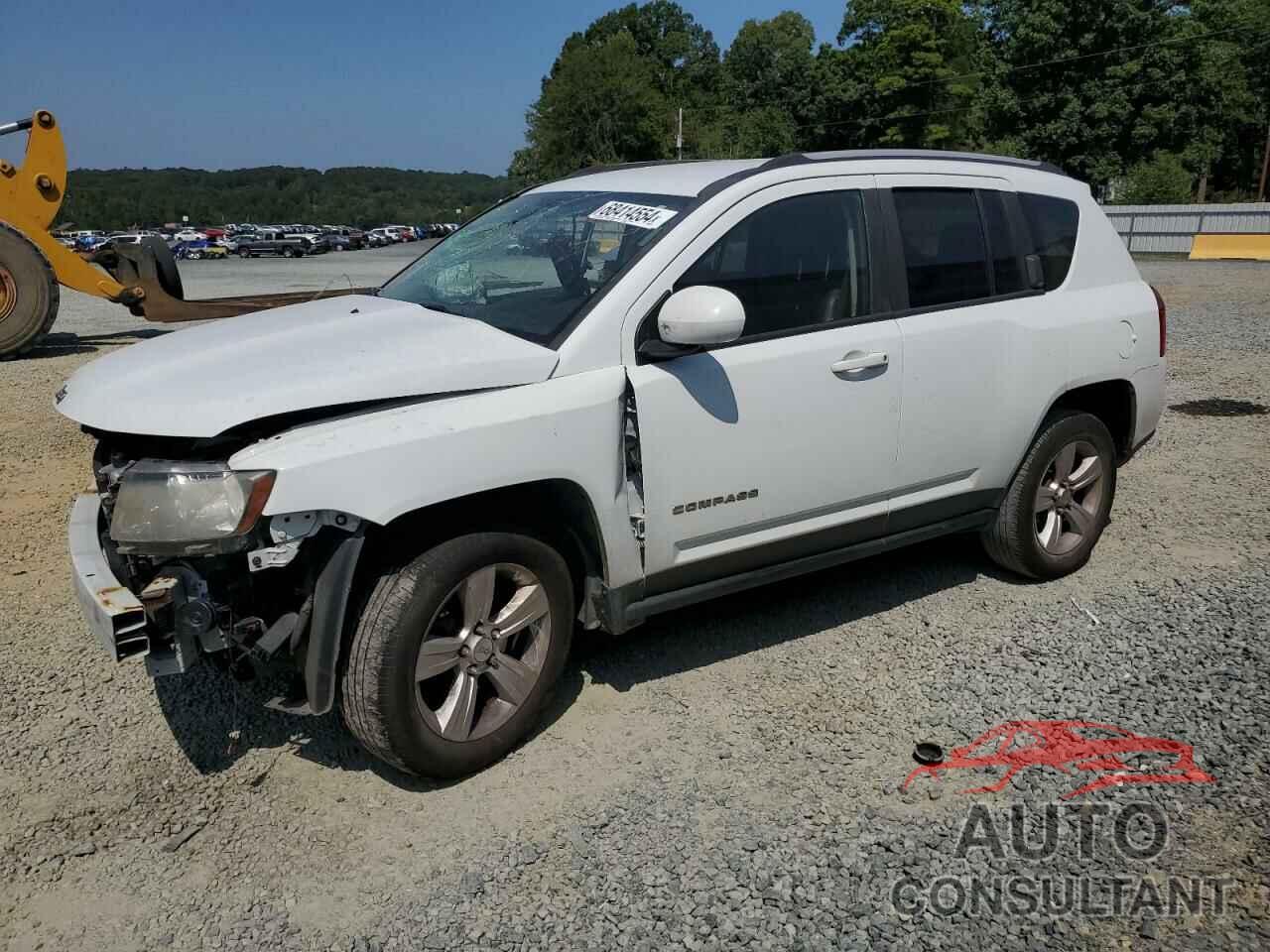 JEEP COMPASS 2016 - 1C4NJDEB8GD723537