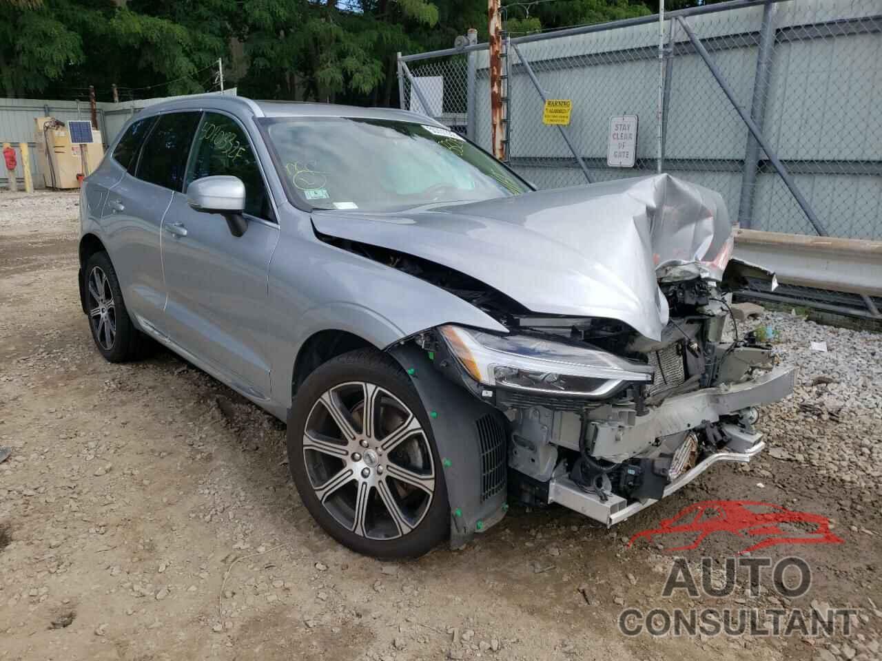 VOLVO XC60 2018 - YV4A22RL9J1026533