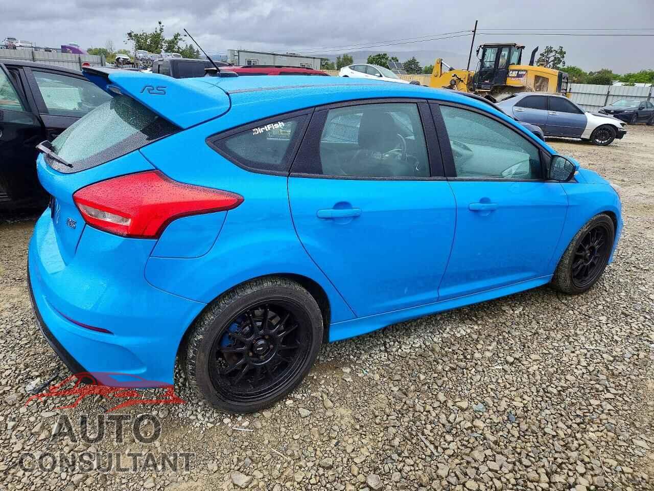 FORD FOCUS 2016 - WF0DP3THXG4116175