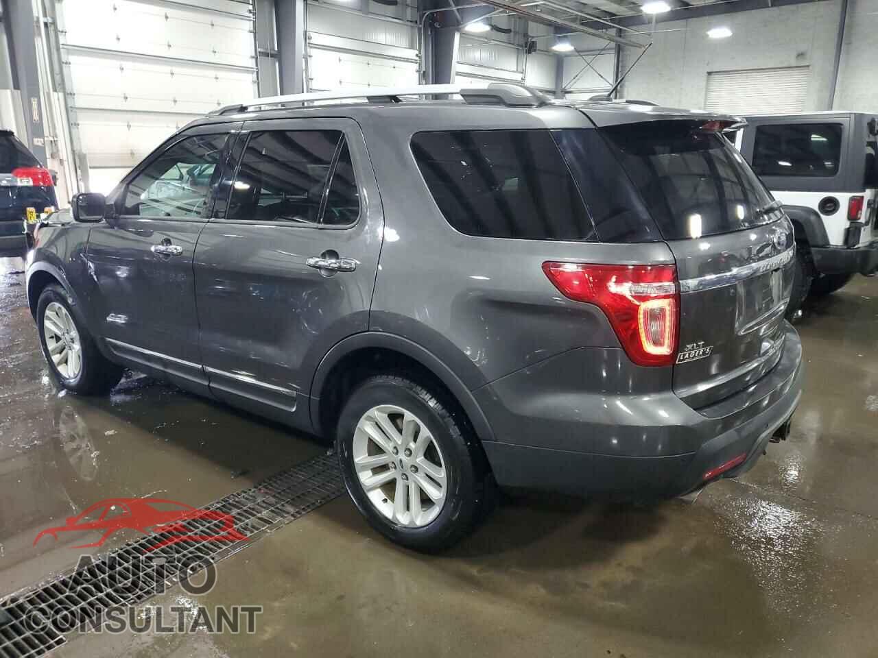 FORD EXPLORER 2015 - 1FM5K8D80FGC59551