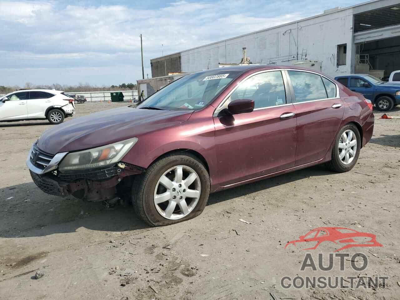 HONDA ACCORD 2013 - 1HGCR2F59DA003031
