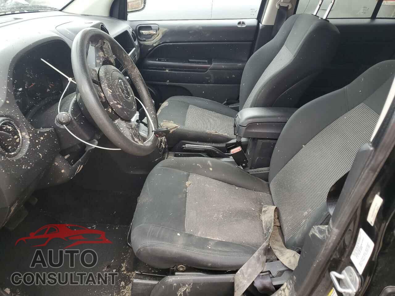 JEEP COMPASS 2012 - 1C4NJDBB0CD717973