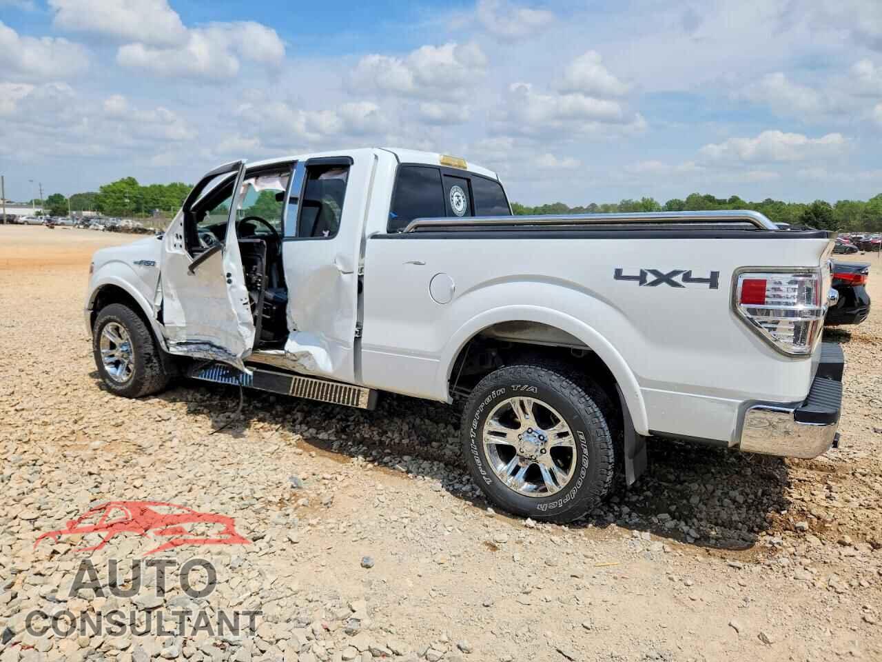 FORD F150 2014 - 1FTFX1E63EFB24924