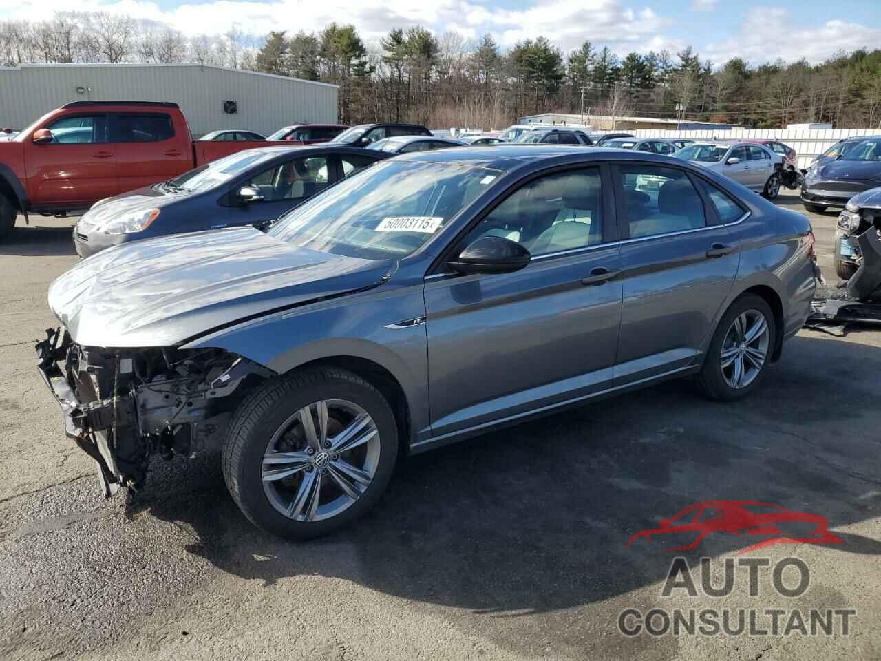 VOLKSWAGEN JETTA 2019 - 3VWC57BU4KM101210