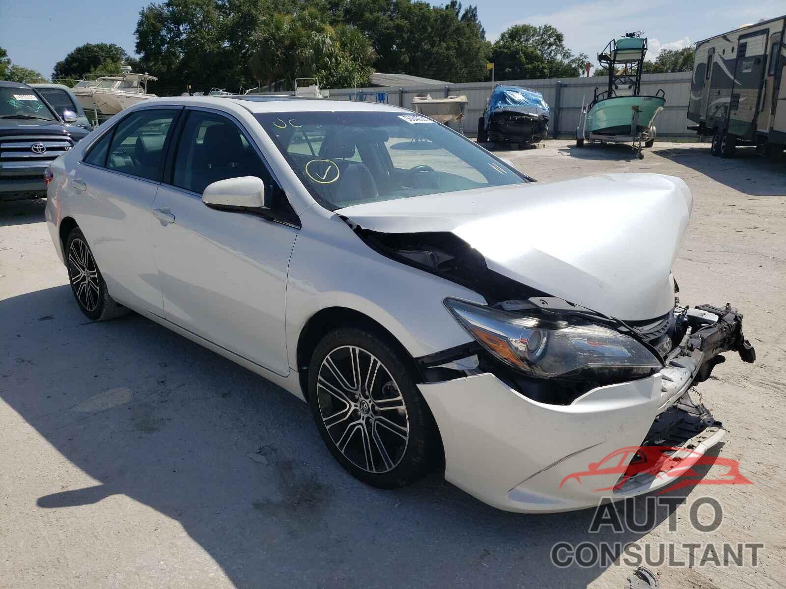TOYOTA CAMRY 2016 - 4T1BF1FK0GU178480