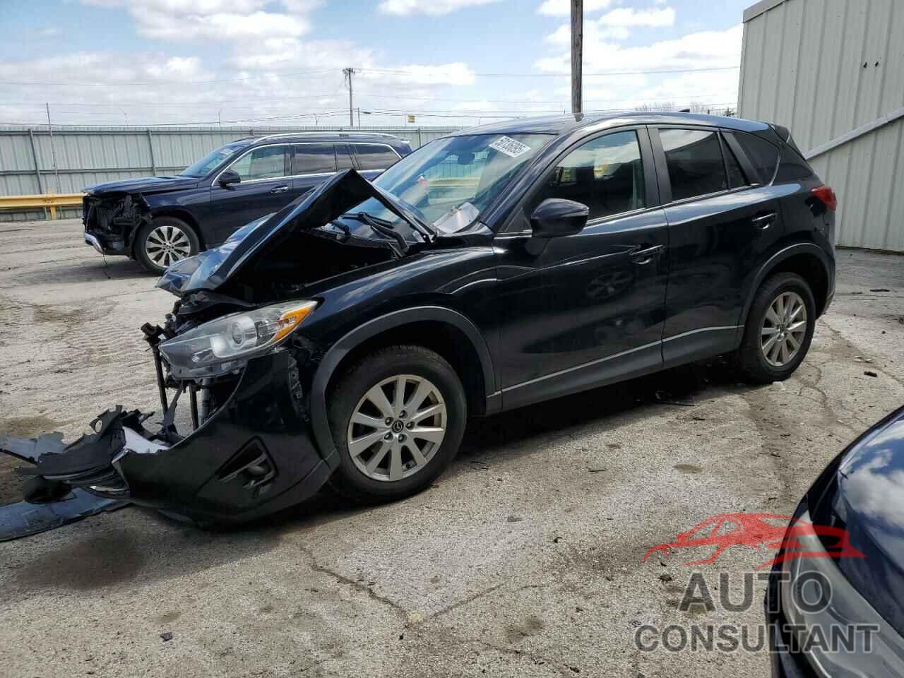 MAZDA CX-5 2016 - JM3KE4CY8G0731778