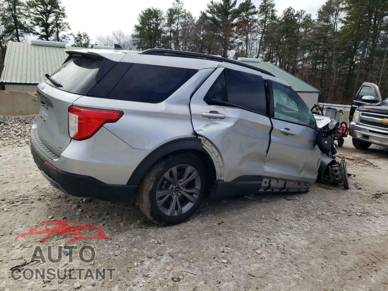 FORD EXPLORER 2022 - 1FMSK8DH0NGB24006
