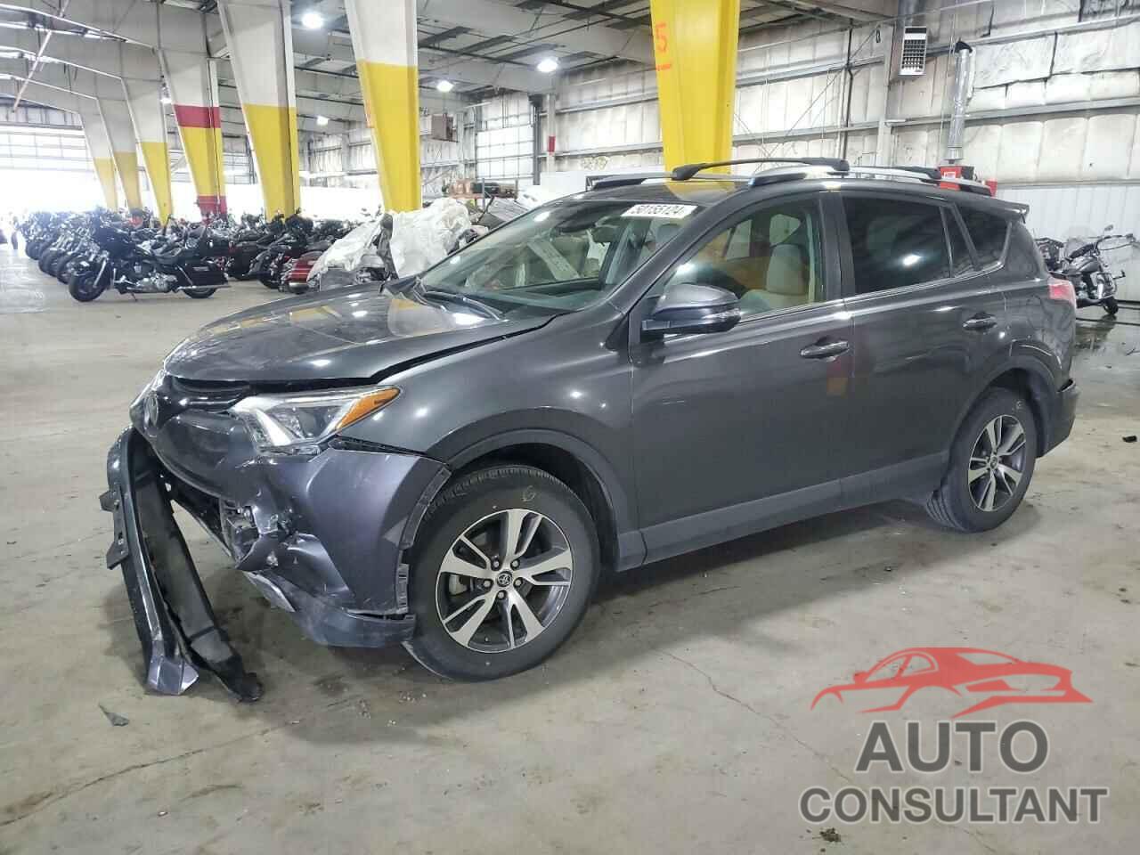 TOYOTA RAV4 2017 - JTMRFREV6HJ164180