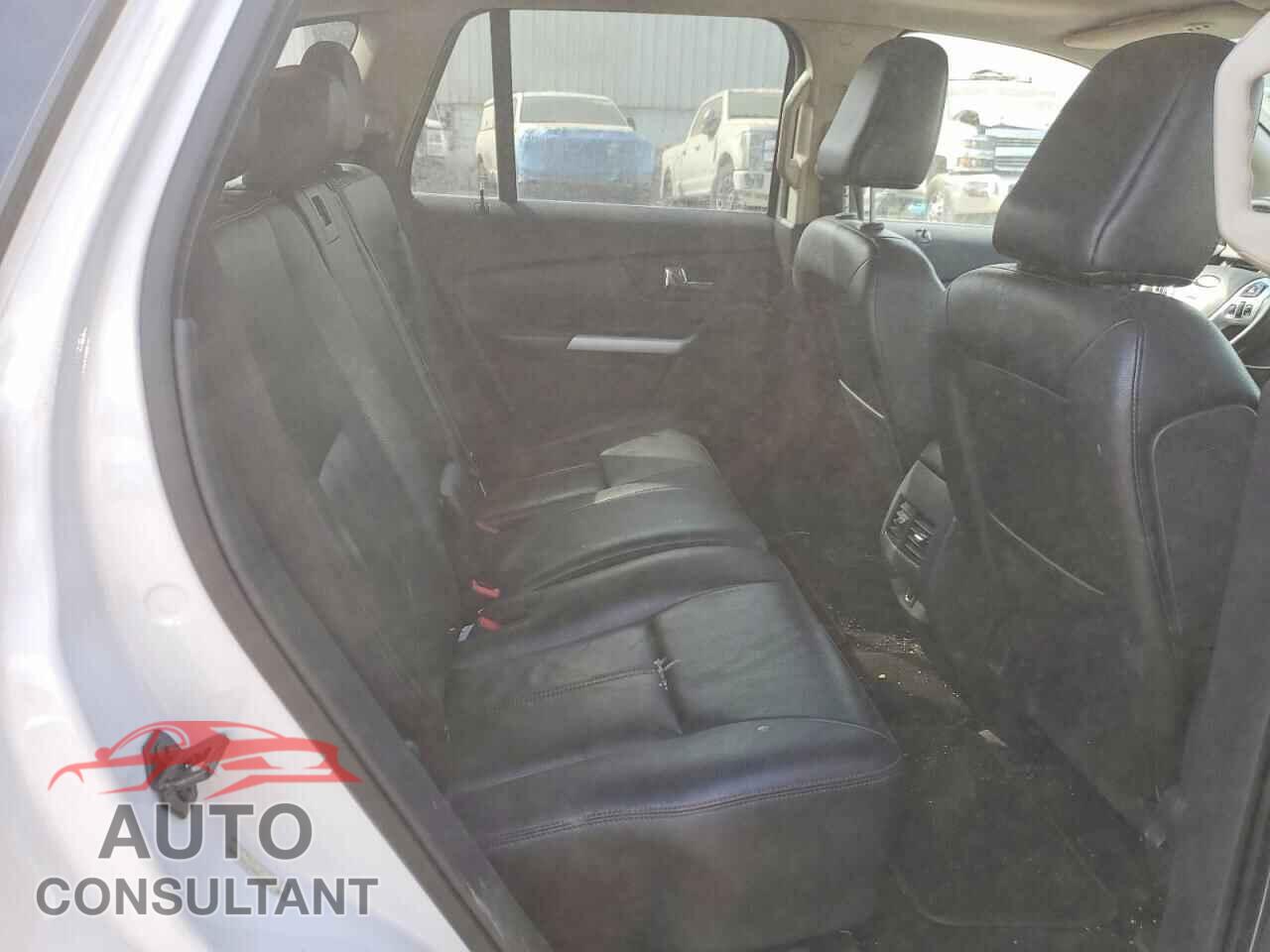 FORD EDGE 2011 - 2FMDK3KC4BBB34219