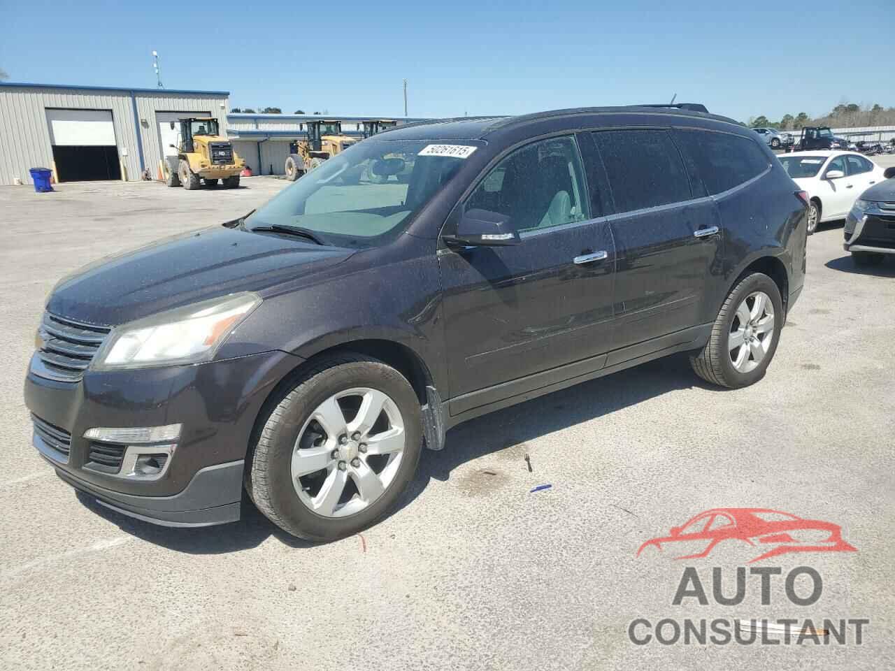 CHEVROLET TRAVERSE 2017 - 1GNKRGKD5HJ163585
