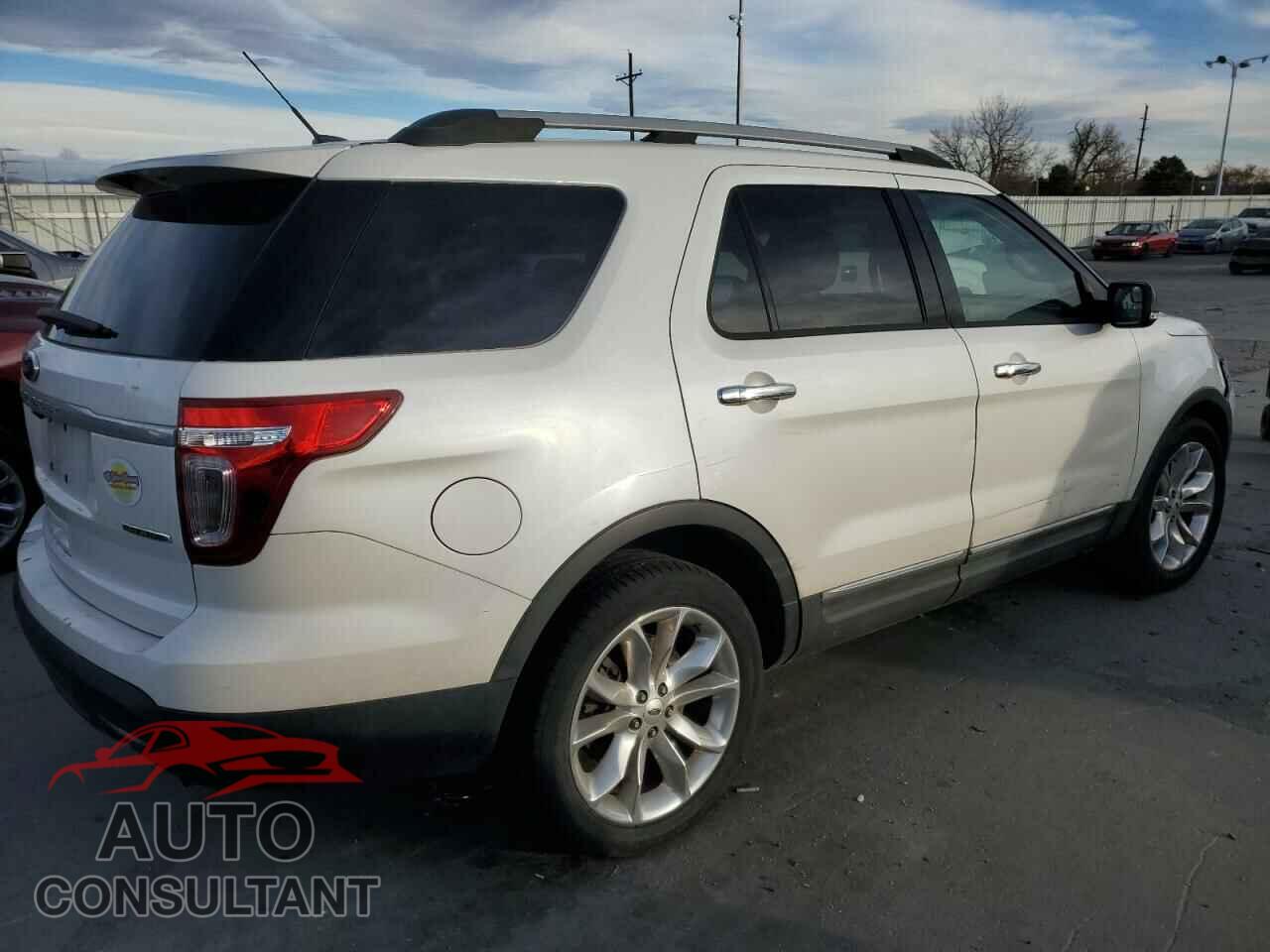 FORD EXPLORER 2013 - 1FM5K7D83DGC19617