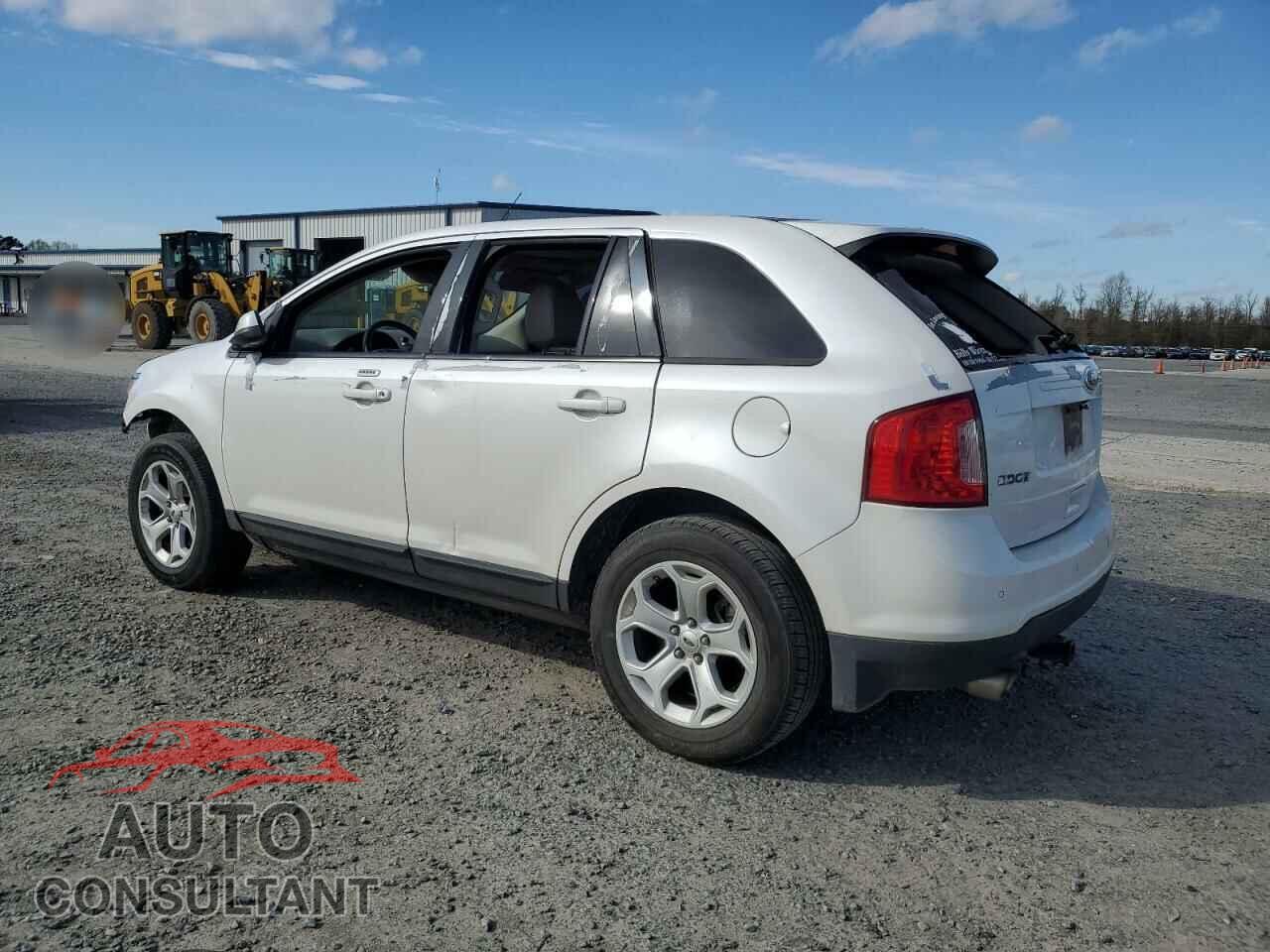 FORD EDGE 2013 - 2FMDK3JC0DBC44821