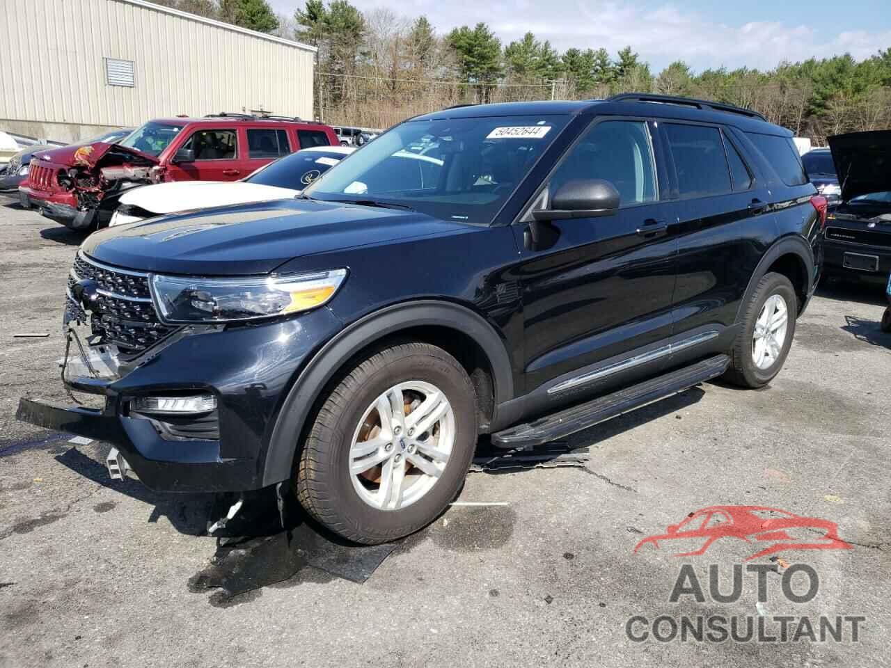 FORD EXPLORER 2020 - 1FMSK8DH5LGC95718