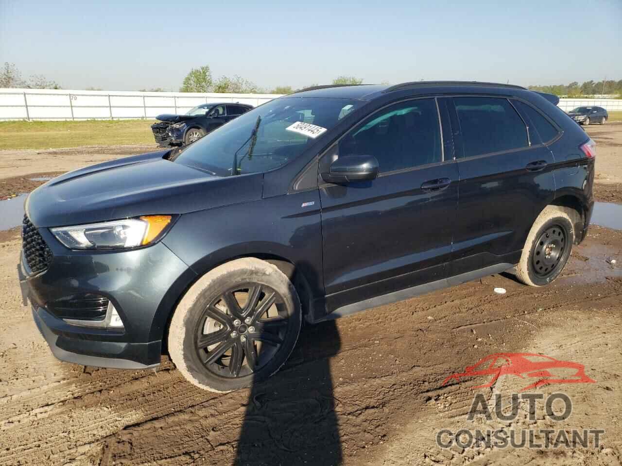 FORD EDGE 2022 - 2FMPK4J93NBA29331