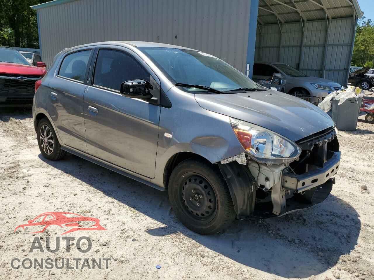 MITSUBISHI MIRAGE 2017 - ML32A3HJ1HH020729