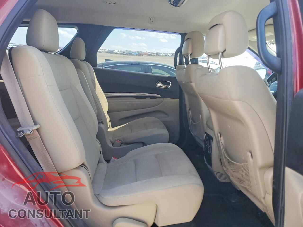 DODGE DURANGO 2015 - 1C4RDJAG7FC185832
