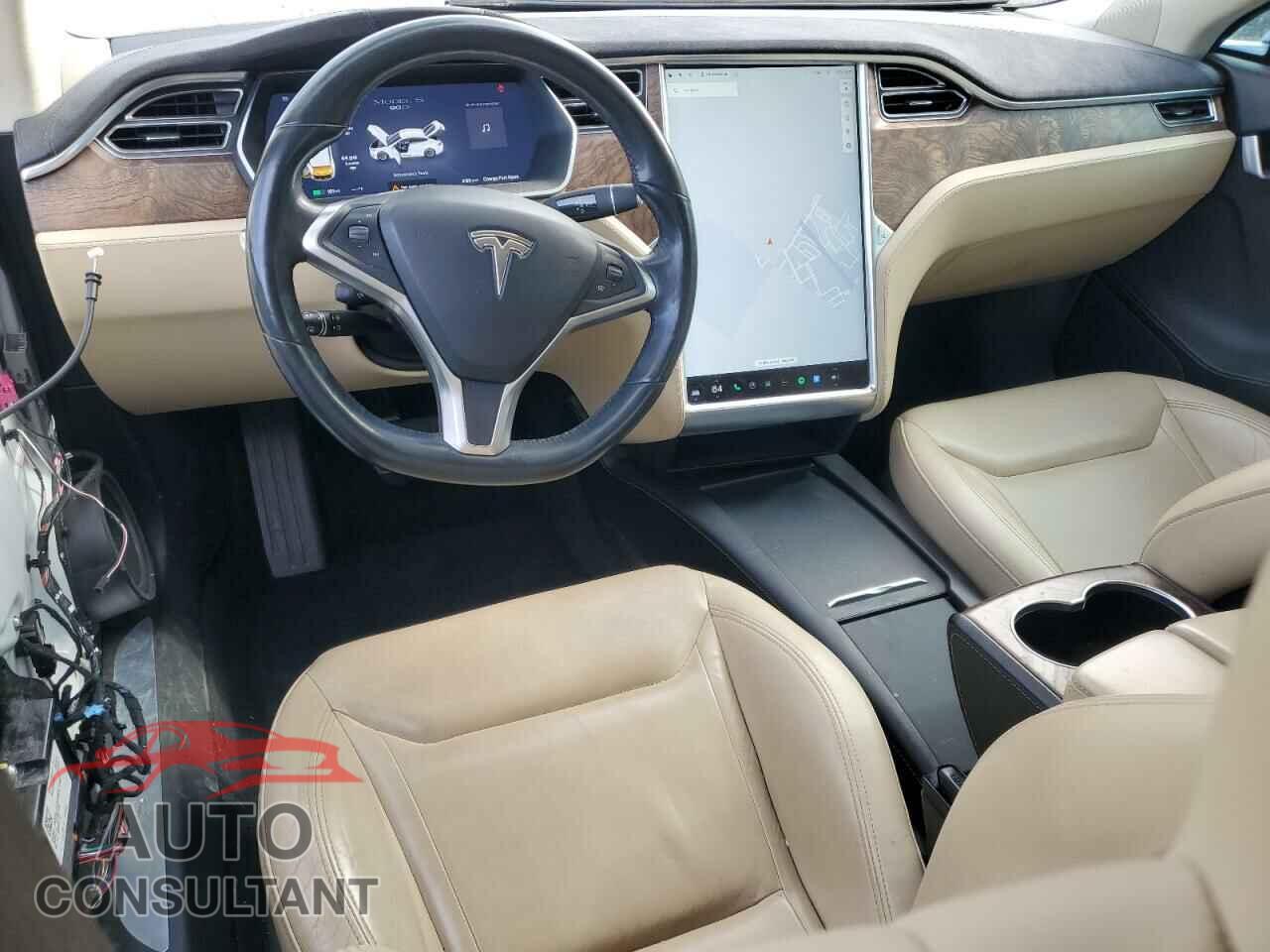TESLA MODEL S 2016 - 5YJSA1E27GF142380