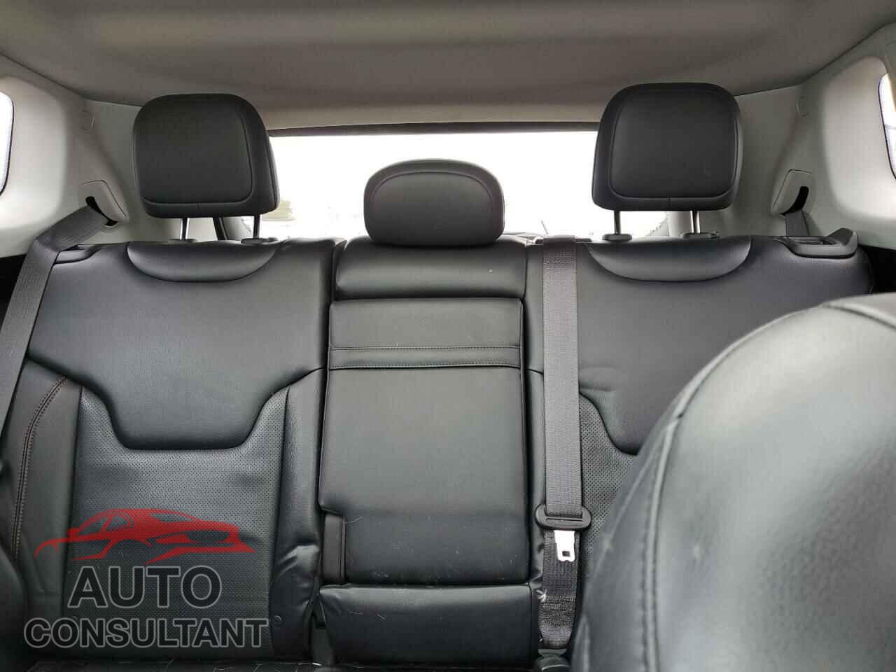 JEEP COMPASS 2017 - 3C4NJDDB8HT688270