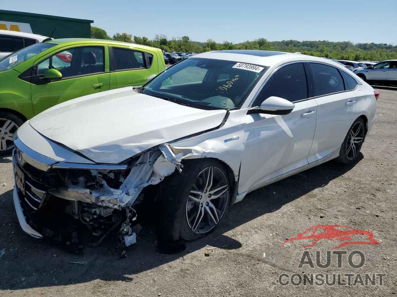 HONDA ACCORD 2022 - 1HGCV3F95NA009527